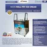 Jual Mesin Roll Fry Ice Cream (RIC36) di Yogyakarta