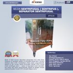 Jual Mesin Sentrifugal (Sentrifus), Separator Sentrifugal di Yogyakarta