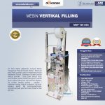 Jual Mesin Vertikal Filling (MSP-150 5SS) di Yogyakarta
