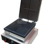 Jual Mesin Waffle Kotak 4 (WF04) di Yogyakarta