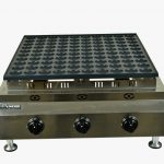 Jual Mini Pancake Poffertjes Gas 100 Lubang MKS-MPC100 di Yogyakarta