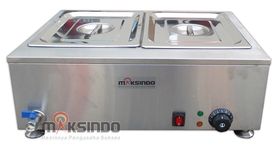 Jual Mesin Bain Marie Penghangat Makanan MKS-EBM22 di Yogyakarta