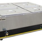 Jual Mesin Bain Marie Penghangat Makanan (EBM Type) di Yogyakarta