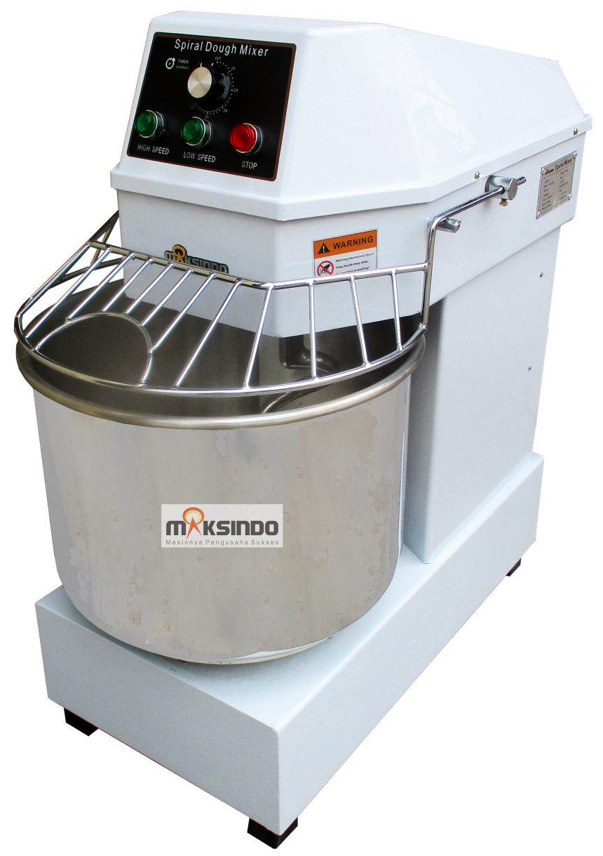 Jual Mixer Spiral 20 Liter (MKS-SP20) di Yogyakarta