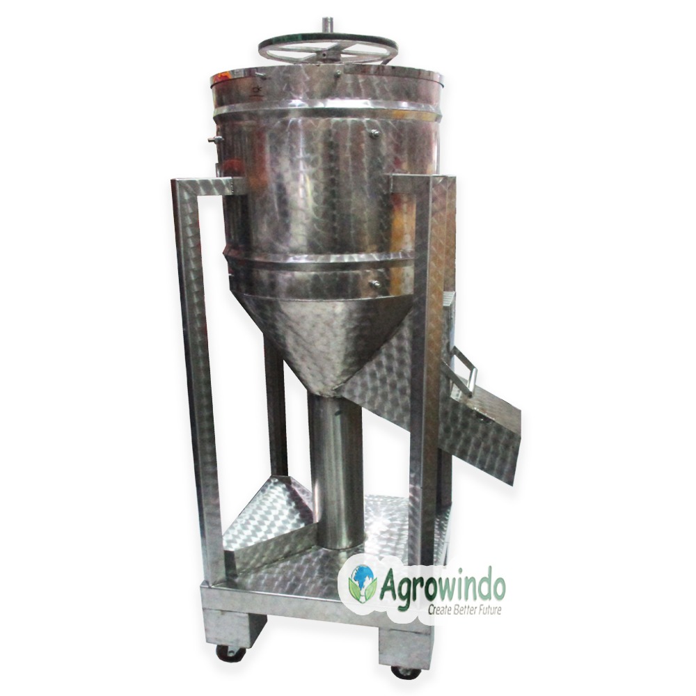 Jual Mesin Mixer Tepung Vertikal di Yogyakarta