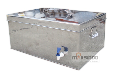 Jual Es Krim Goyang (1 Model Cetakan, Oval) MKS-100V di Yogyakarta