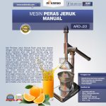 Jual Alat Pemeras Jeruk Manual ARD-J22 Yogyakarta