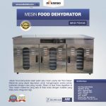 Jual Food Dehydrator MKS-FDH48 di Yogyakarta