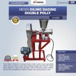 Jual Mesin Giling Daging Double Polly N-32SS di Yogyakarta