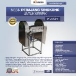 Jual Mesin Perajang Singkong Untuk Keripik PRJ-200V di Yogyakarta