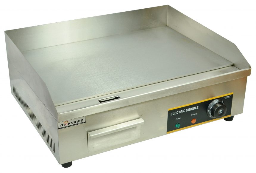 Jual Mesin Pemanggang Griddle (listrik) – EEG818 di Yogyakarta