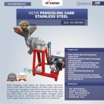 Jual Mesin Penggiling Cabe Stainless Steel di Yogyakarta