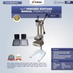 Jual Alat Pengiris Kentang Manual (french fries) di Yogyakarta