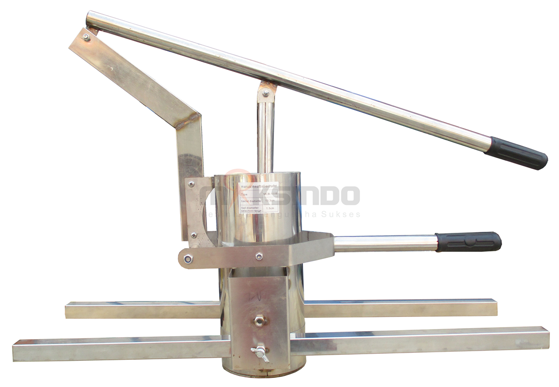 Jual Alat Cetak Cilok, Bakso dan Kue Manual di Yogyakarta