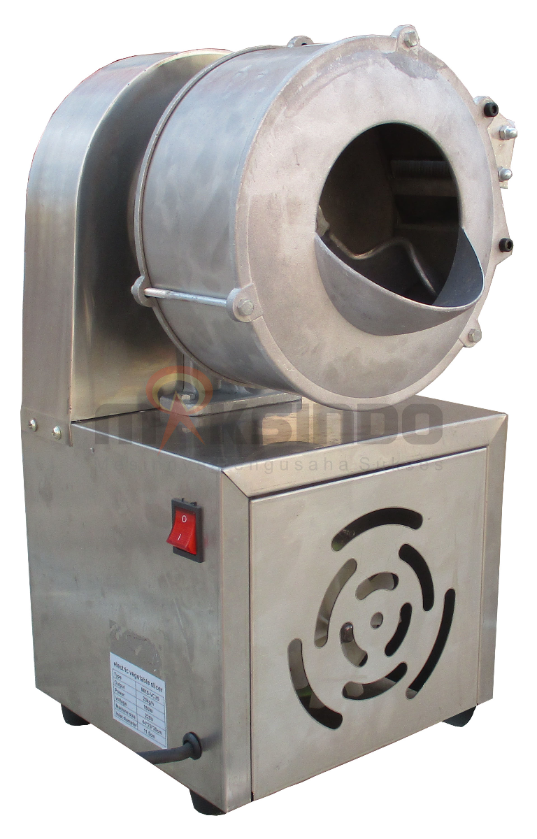 Jual Mesin Perajang Serbaguna MKS-VC35 di Yogyakarta