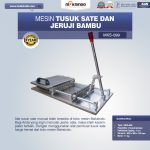 Jual Alat Tusuk Sate Manual MKS-099 di Yogyakarta