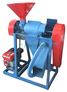 Jual Mesin Pengupas Kulit Kopi Kering di Yogyakarta