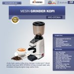 Jual Mesin Grinder Kopi (MKS-GRD80A) di Yogyakarta
