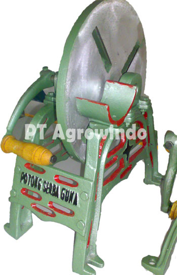 Jual Alat Perajang Singkong Manual di Yogyakarta