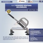 Jual Alat Pengiris Kentang Gelombang MKS-PS269 di Yogyakarta