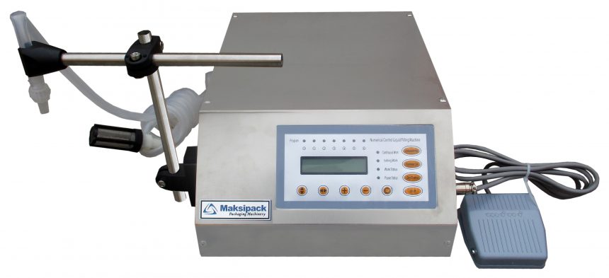 Jual Mesin Filling Cairan Otomatis di Yogyakarta