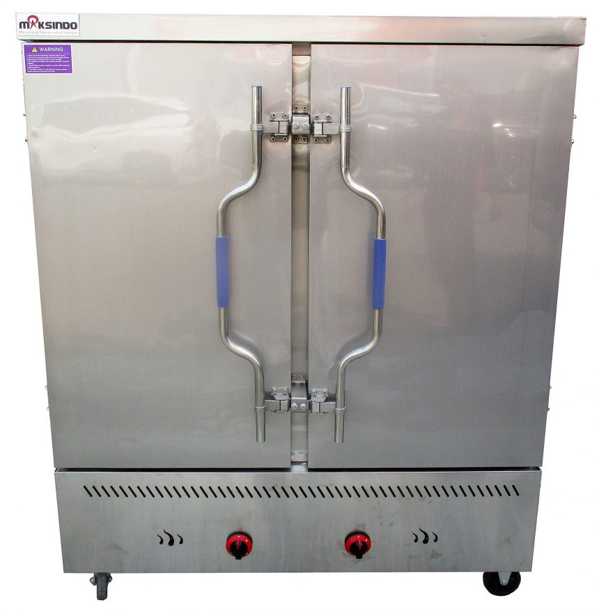 Jual Rice Cooker Kapasitas 70 Kg 24 Rak di Yogyakarta