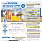 Training Usaha Ice Cream dan Topping, Minggu 22 Maret 2020 Training Usaha Ice Cream dan Topping, Minggu 22 Maret 2020