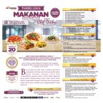 Training Usaha Makanan Ala Cafe, Sabtu 28 Maret 2020 Training Usaha Makanan Ala Cafe, Sabtu 28 Maret 2020