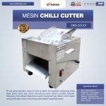 Jual Mesin Chilli Cutter MKS-CCU01 di Yogyakarta