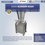 Jual Mesin Baru Mesin Blender Buah MKS-BLD99 di Yogyakarta