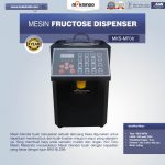 Jual Mesin Fructose Dispenser MKS-MF06 di Yogyakarta