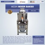 Jual Mesin Mixer Bakso MKS-MX4 di Yogyakarta Jual Mesin Mixer Bakso MKS-MX4 di Yogyakarta