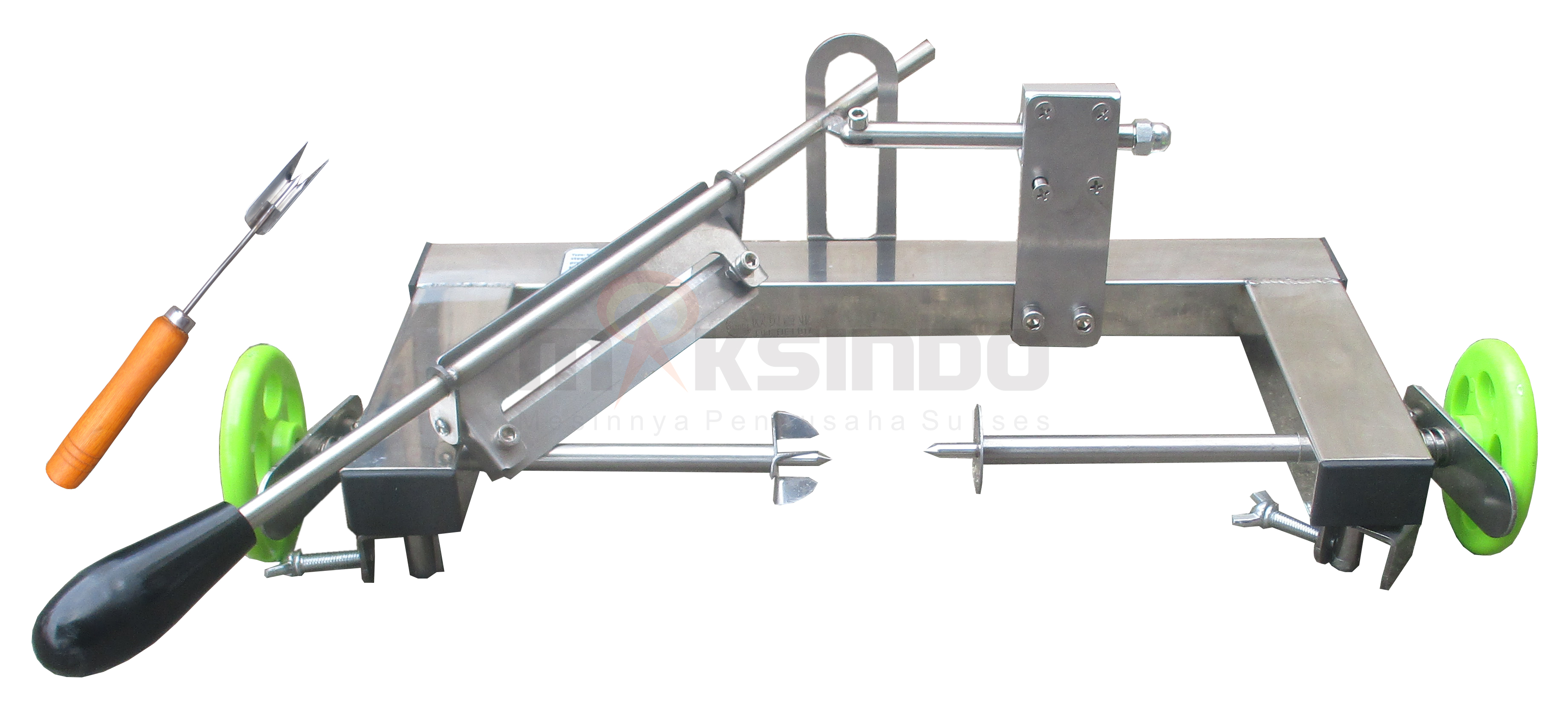 Jual Alat Pengupas Nanas MKS-PN40 di Yogyakarta
