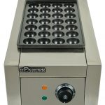 Jual Mesin Takoyaki Listrik (28 Lubang) di Yogyakarta
