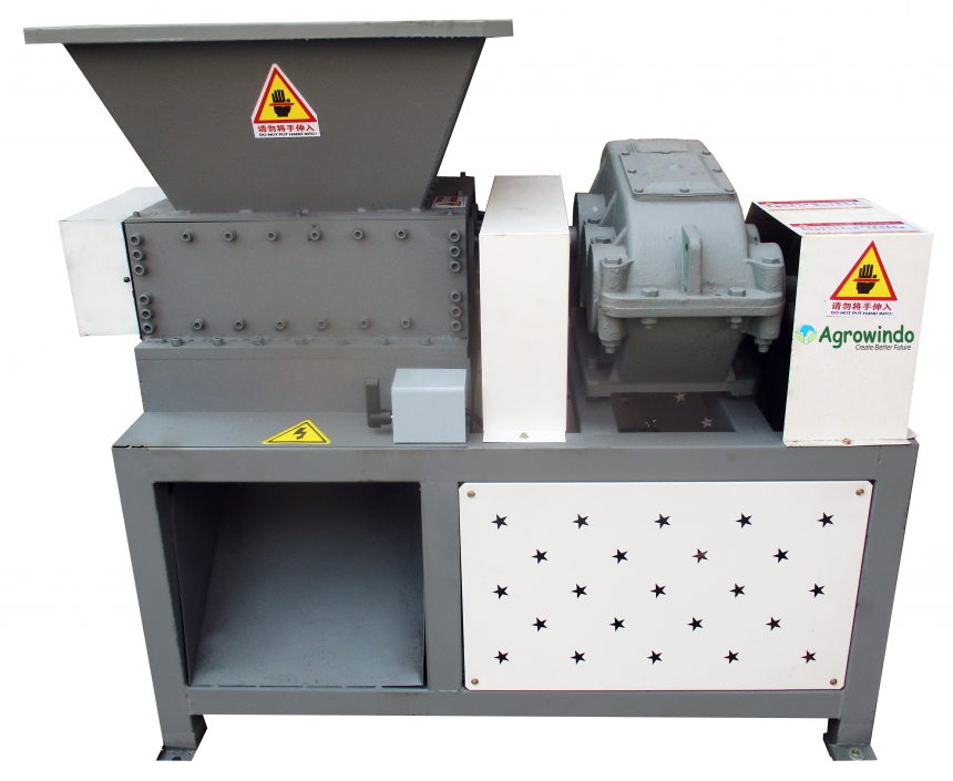 Jual Mesin Penghancur Plastik MKS-CP30 di Yogyakarta