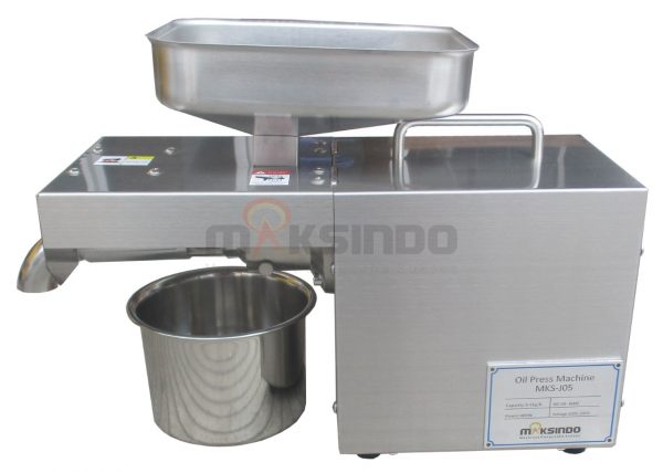 Jual Mesin Pemeras Minyak Biji-Bijian di Yogyakarta