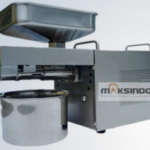 Jual Mesin Pemeras Minyak Biji-Bijian MKS-J07 di Yogyakarta