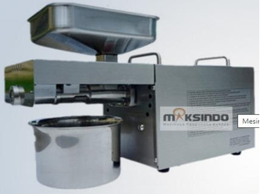 Jual Mesin Pemeras Minyak Biji-Bijian MKS-J07 di Yogyakarta