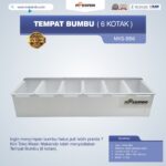 Jual Tempat Bumbu (6 kotak) di Yogyakarta