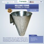 Jual Killing Cone Alat Sembelih Ayam di Yogyakarta