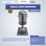 Jual Single Juice Dispenser MKS-DSP11 di Yogyakarta