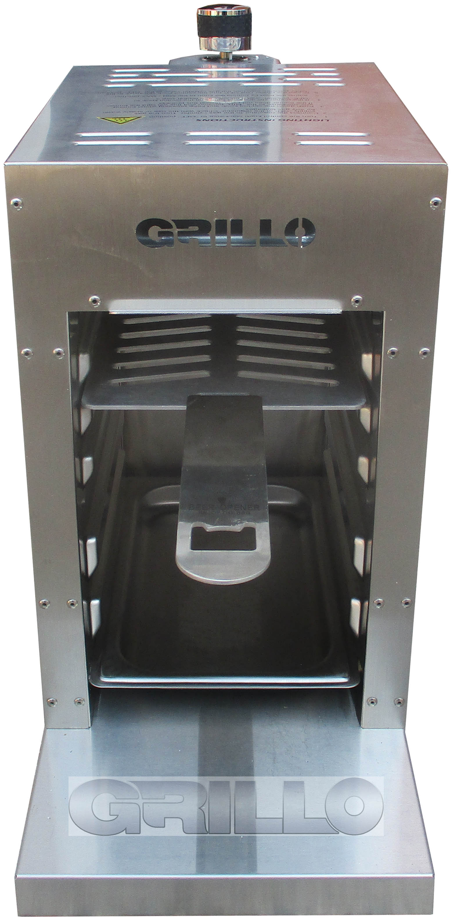 Jual Mesin Pemanggang HS-100 di Yogyakarta