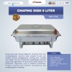 Jual Chafing Dish 9 Liter di Yogyakarta