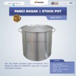 Jual Panci Masak Dan Stock Pot MKS-PP71 di Yogyakarta