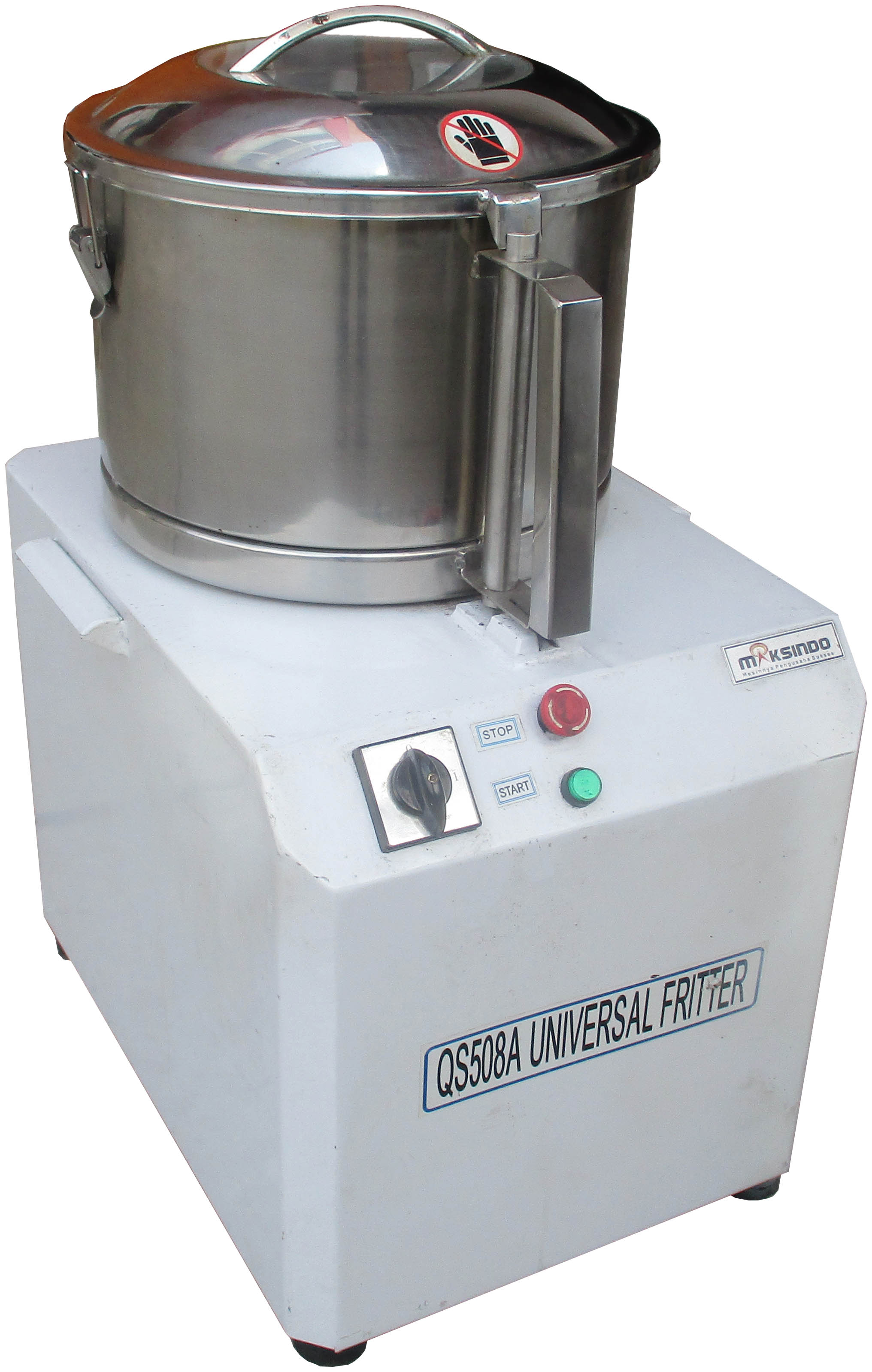 Jual Mesin Universal Fritter QS508A di Yogyakarta