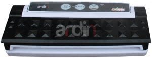 Jual Mesin Vacuum Sealer VS02 Ardin (basah dan kering) di Yogyakarta