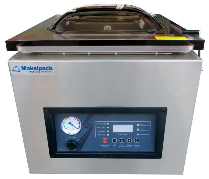 Jual Mesin Vacuum Sealer (DZ400T) di Yogyakarta