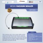 Jual Vacuum Sealer MSP-DZ25 di Yogyakarta