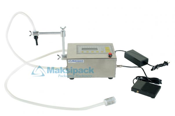 Jual Mesin Filling Cairan Otomatis MSP-F50 di Yogyakarta